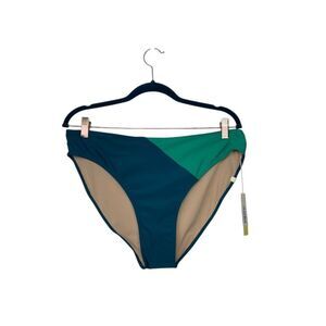 Summersalt Bikini bottoms - Seaglass & Seaweed